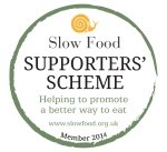 fforestfields's tweet photo. .@CharcutierLtd Delicious salami and chorizo in the #camspite cafe this year! #homegrown #SlowFood https://t.co/GLL2xh57AD