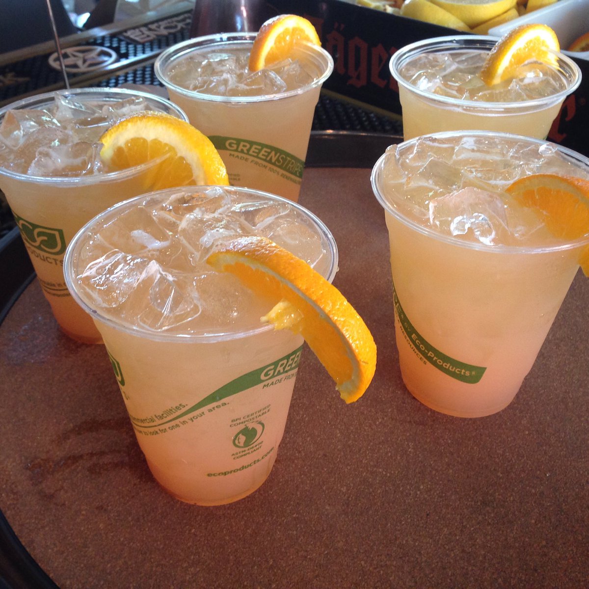 DrinkGompers's tweet photo. Celebrate #nationalbeerday with a #HoppedGompers -#GompersGin, Grapefruit & IPA #gompgasm #gin #gompers #gomptail https://t.co/qZ9zbeedWy