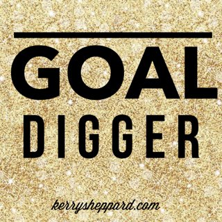 KerSheppard's tweet photo. Be a GOAL digger!
#kerrysheppard #goals #womenentrepreneurs #success #successstrategist #visionista https://t.co/dI6up3riqK