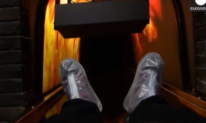DC101's tweet photo. Would you try the #DeathSimulator, to experience what it's like when your time is up? https://t.co/mpu9d1ApUZ https://t.co/XNui1rUPBm
