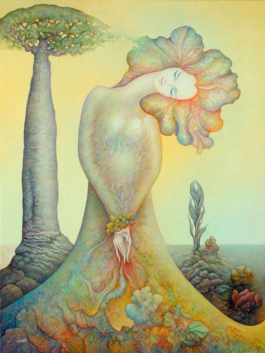 “Leg je erop toe in te keren in jezelf
meer dan naar buiten te keren of uit te stijgen boven jezelf ”
St. Bernardus~