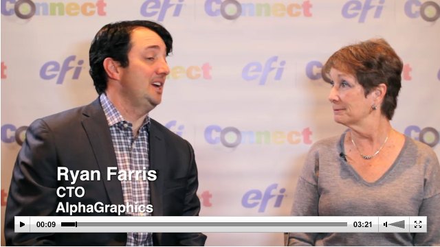 EFIPrint's tweet photo. Find out how @AlphaGraphics reduces touchpoints & increases workflow w/ #PrintSmith Vision. https://t.co/qmhJ4GczWu https://t.co/F0xIl7qIbB