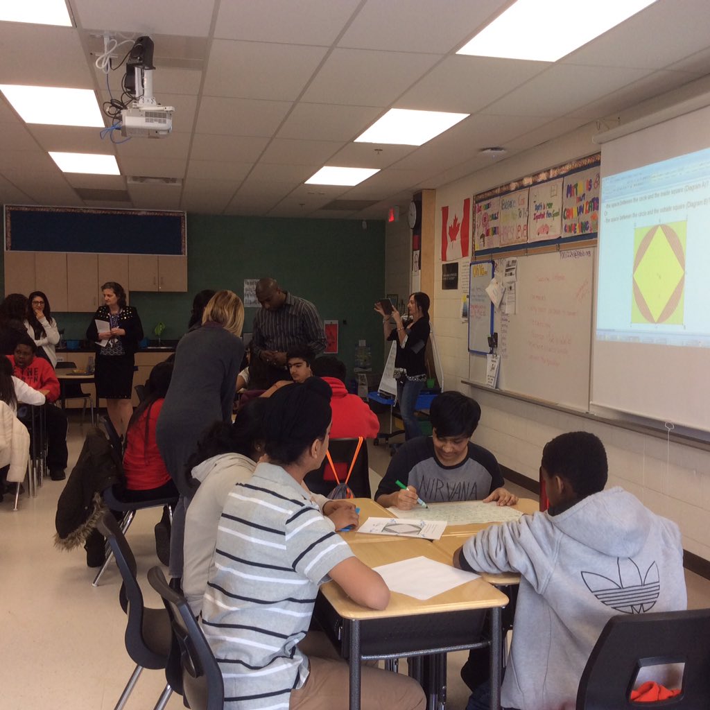 1GreatLakes2013's tweet photo. 7-10 network amazing student engagement &amp; math talk @RossDrive @GLGrade7 @RipenjitHothi @HoviusGLPS @engagemath1 https://t.co/Ab6aTX3jQd