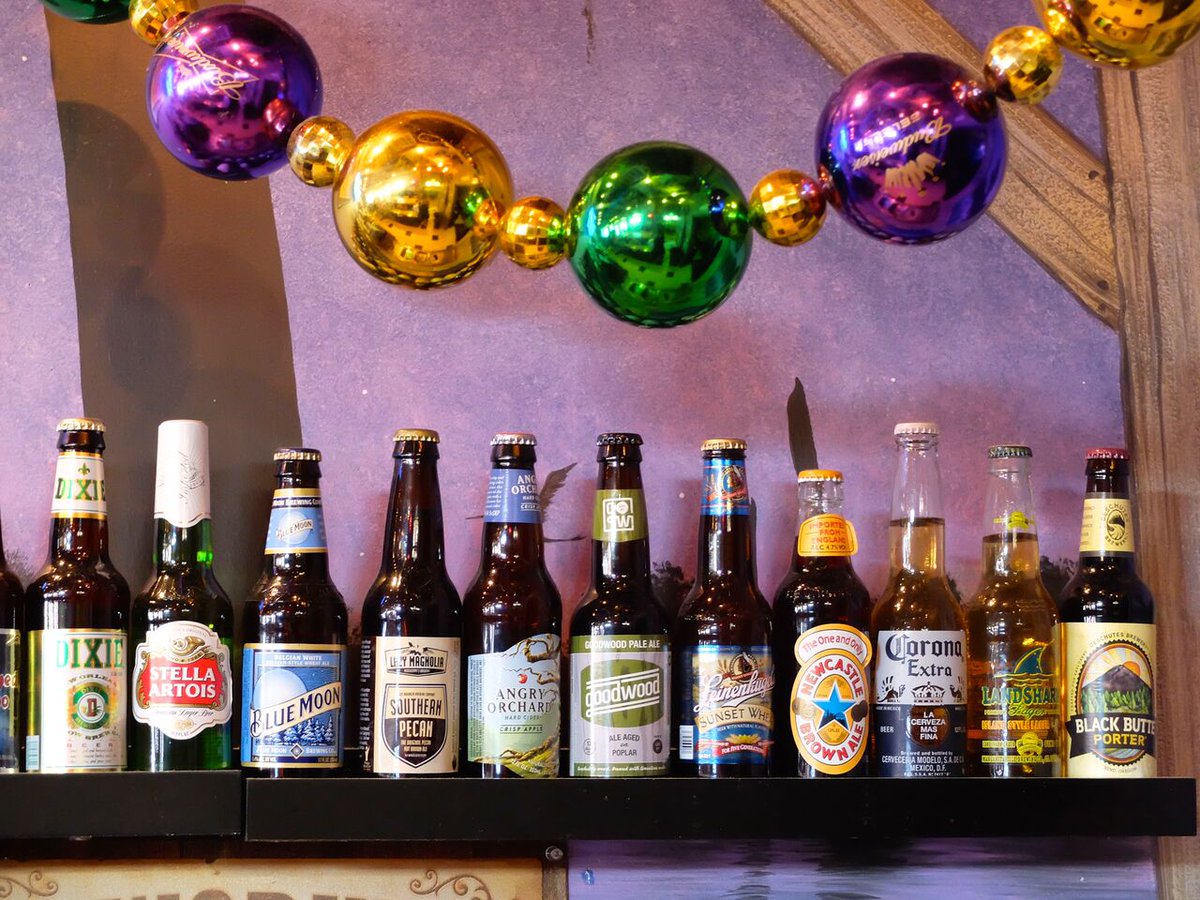 Joe's OK Bayou (OKJoesBayou) Twitter