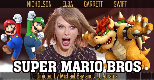 THE617VIP's tweet photo. #TaylorSwift in #Remake of #supermario https://t.co/75pzarTYAP @taylorswift13 #NES #Nintendo #videogames #8bit #film https://t.co/S470Q0dYo6