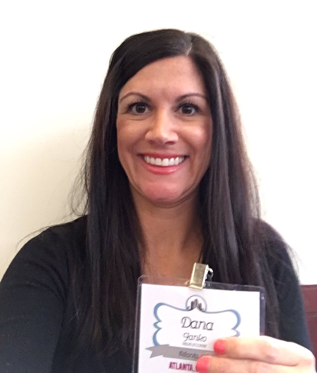 DanaJanko's tweet photo. SUPER excited to attend my first Everything Applique Conference &amp; Tradeshow #EACLSC #SewsationalMama https://t.co/tvBrVHQ9LR