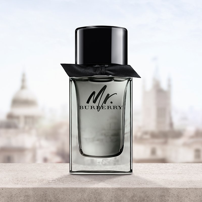 51_East's tweet photo. Introducing #MrBurberry, the new fragrance for men. The scent captures the essence of London and its moments. https://t.co/Q9REaEt5QZ