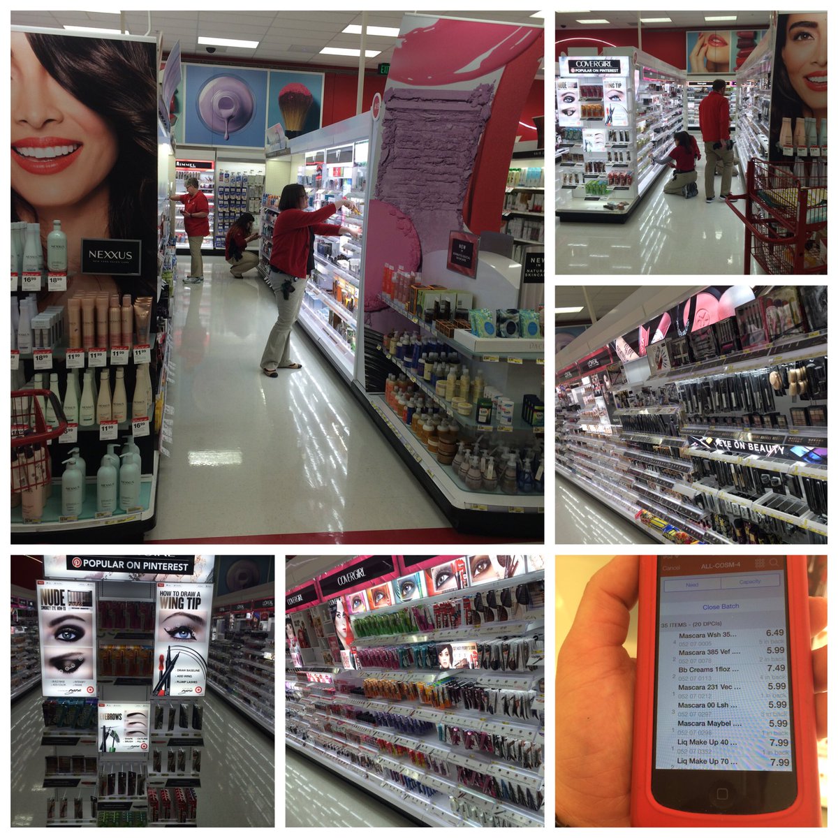 KestutisJocius's tweet photo. #superzone #cosmetics #pogfill #Teamwork #OLOD @ldunn888 @Eric4Target @Meredith_target @leannewiborg https://t.co/P9x9CevTxy