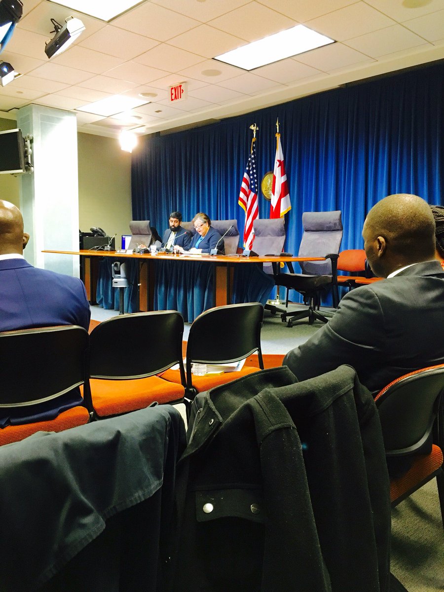 endrias86's tweet photo. Budget Oversight Hearing @DCMayorOAA https://t.co/pcUfvmKPTT