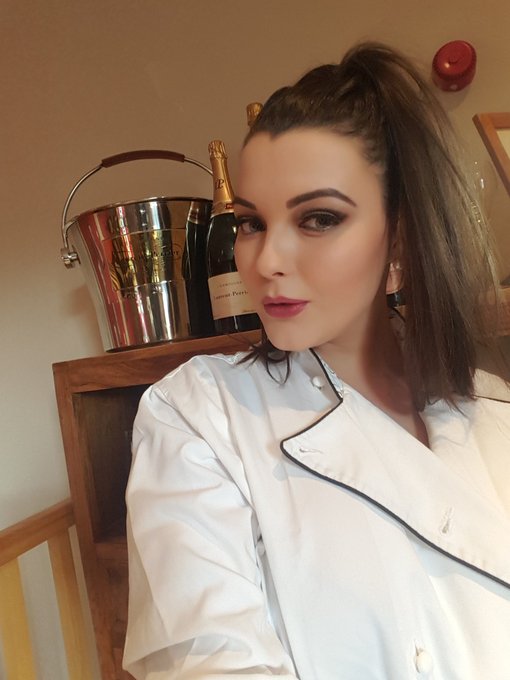 Got to be a Chef the other day shooting for @BritBeautease so much fun in these clips! 😁💦💦💦💦 https://t<a class="tags" target="_blank" title="On Twitter" href="/?out=eyJ0eXAiOiJKV1QiLCJhbGciOiJIUzUxMiJ9.eyJpYXQiOjE3MjE5MzQ2NTYsImlzcyI6InR3cG9ybnN0YXJzLmNvbSIsIm5iZiI6MTcyMTkzNDY1NiwiZXhwIjoxNzUzNDcwNjU2LCJyZWRpcmVjdF91cmwiOiJodHRwczovL3R3aXR0ZXIuY29tL0JyaXRCZWF1dGVhc2UifQ.MD_inXnn-By186YlOHbX-szzSBMV71JZ_l3l3D9eHSkP1ZZu7rng-otC8oVhDSkE4BEMiUSWulJ9b5HPIb9ySA">@BritBeautease</a><a href="/tag/selfie"class="tags"><span>#selfie</span></a><a href="/tag/tittytuesday"class="tags"><span>#tittytuesday</span></a><a href="/tag/christmas"class="tags"><span>#christmas</span></a><a href="/tag/merry"class="tags"><span>#merry</span></a><a href="/tag/cher"class="tags"><span>#cher</span></a>