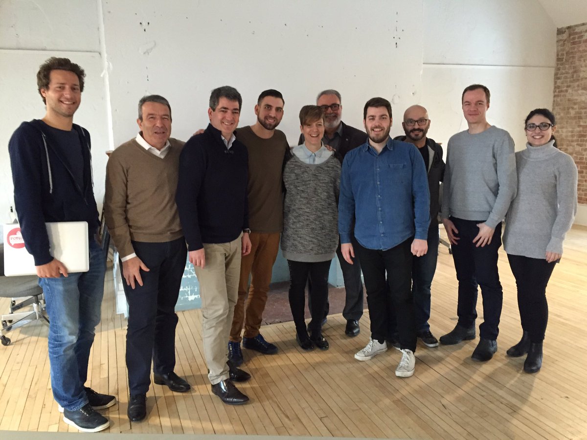 JeanROTTNER's tweet photo. Merci à toutes les startups de @InnoCiteMTL et à leur dynamisme. Good job and good luck ! @InnoCiteMTL @LaFTAlsace https://t.co/31Gxa0SeZ7