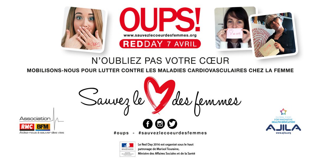 MyTwistApp's tweet photo. MyTwist soutient l'association @CoeurdesFemmes ! #sauvezlecoeurdesfemmes #RedDay https://t.co/BBsuewOzAR