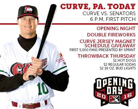 altoona curve jersey