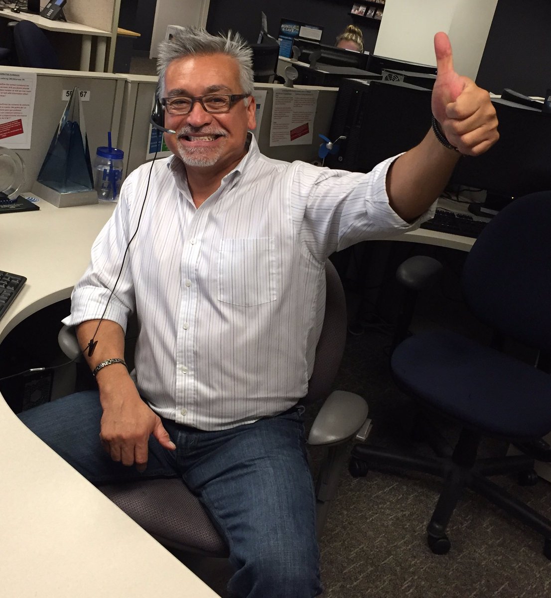 Dante closed his triple play Great job!!!!