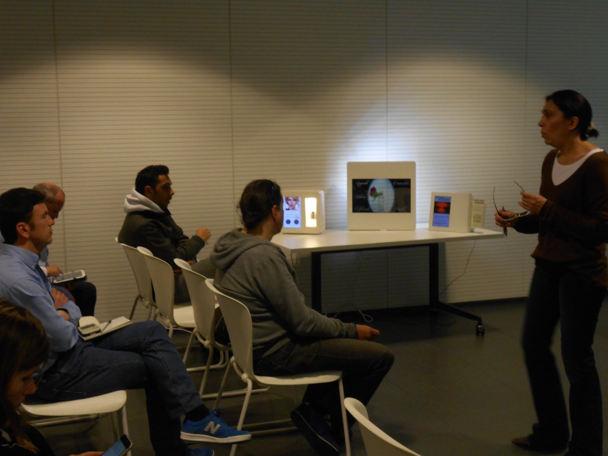 100x100CD's tweet image. Expectación ante nuestros productos más singulares: #MiniDisplay  #SmartDisplay productos patentados por @100x100CD