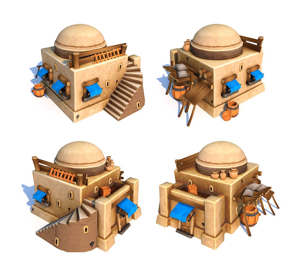 GameDevZombie's tweet image. More desert homes.. this is getting kinda repetitive :&apos;) #gamedev #indiedev