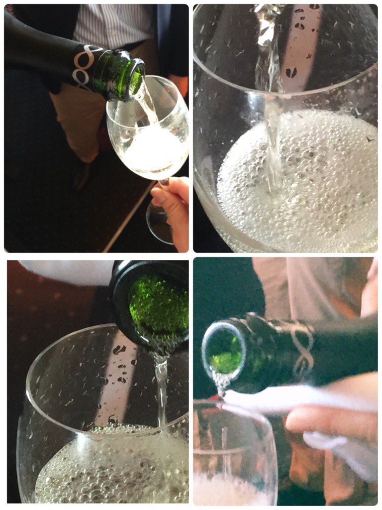 amu_chat's tweet photo. #8 #∞ #infiniteeight #champagne #2003 #cuvee https://t.co/FsudHZk7JM