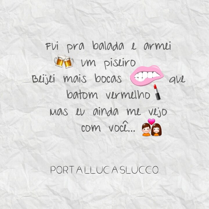 Portal_LL's tweet photo. ... 🎤 @lucaslucco https://t.co/K5nuh9T5CQ