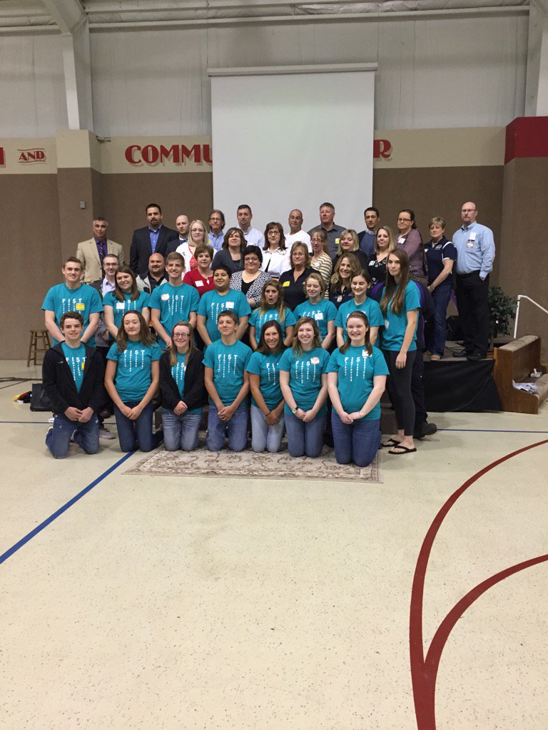 AngolaIrwin's tweet photo. Thanks to our amazing community for sending leaders to speak to our students about careers! https://t.co/FLrccGZSP1