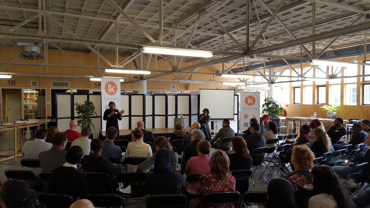 Afsluiting van het #Wajongcongres. Een leerzame en interactieve dag voor alle betrokkenen in het #Wajong werkveld!