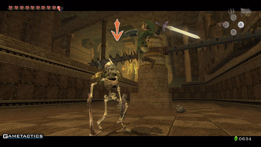 The Legend of Zelda: Twilight Princess HD Review – Wii U gametactics.com/2016/04/the-le…