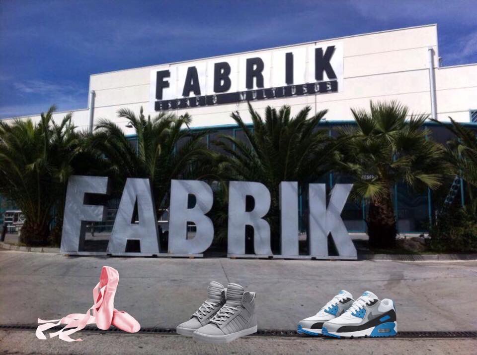 FABRIK tweet media