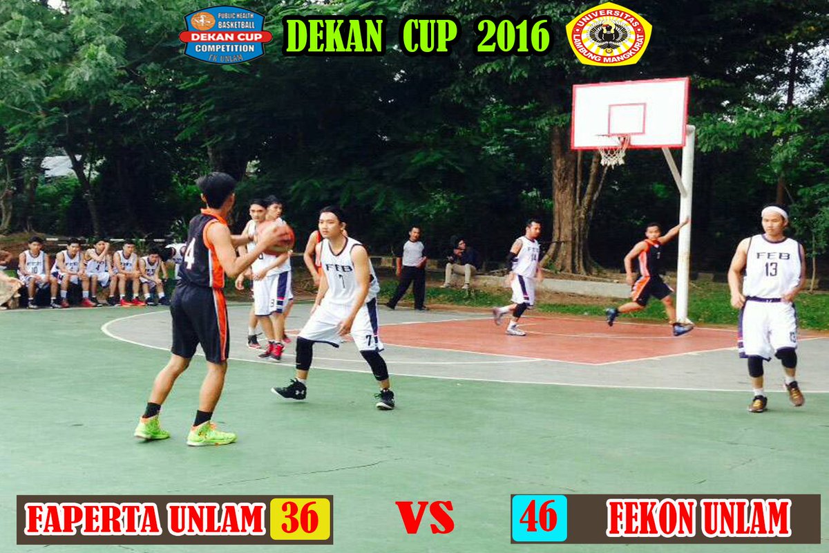 Hasil pertandingan dekancup Kamis, 7 April 2016
