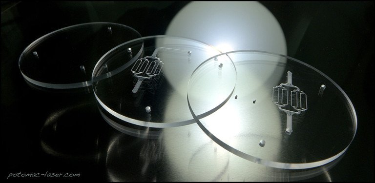 Multi-layer #microfluidic device fabrication 4 #biotech #medicine #chemicalAnalysis thru #advancedmanufacturing