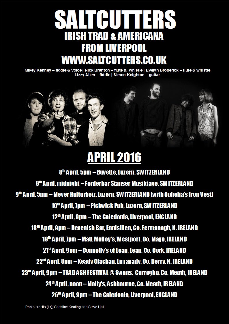 SALTCUTTERS tweet media