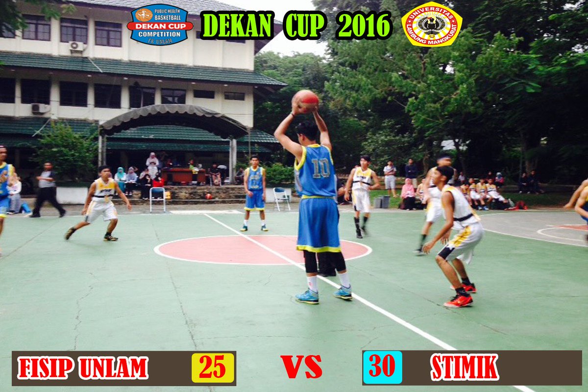 Hasil pertandingan dekancup Kamis, 7 April 2016