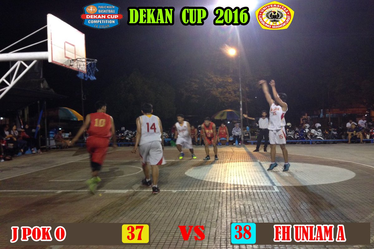 Hasil pertandingan dekancup Kamis, 7 April 2016