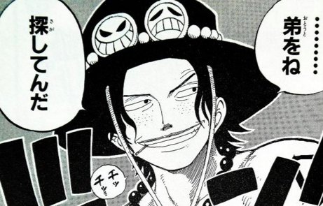 ワンピース エースは覇気が使えなかった 強さや必殺技から考察 2ページ目 Selvy