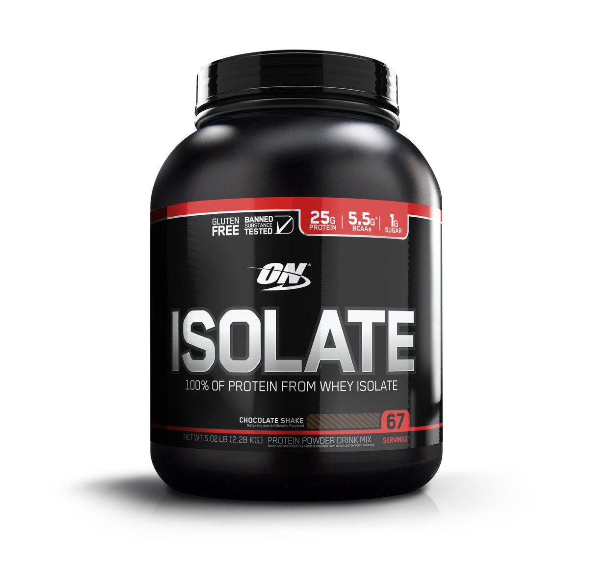 Team_Optimum's tweet photo. ON Isolate is now available in Chocolate &amp; Vanilla flavors with all the protein coming from Whey Protein Isolate. https://t.co/KiEjHHBCsG