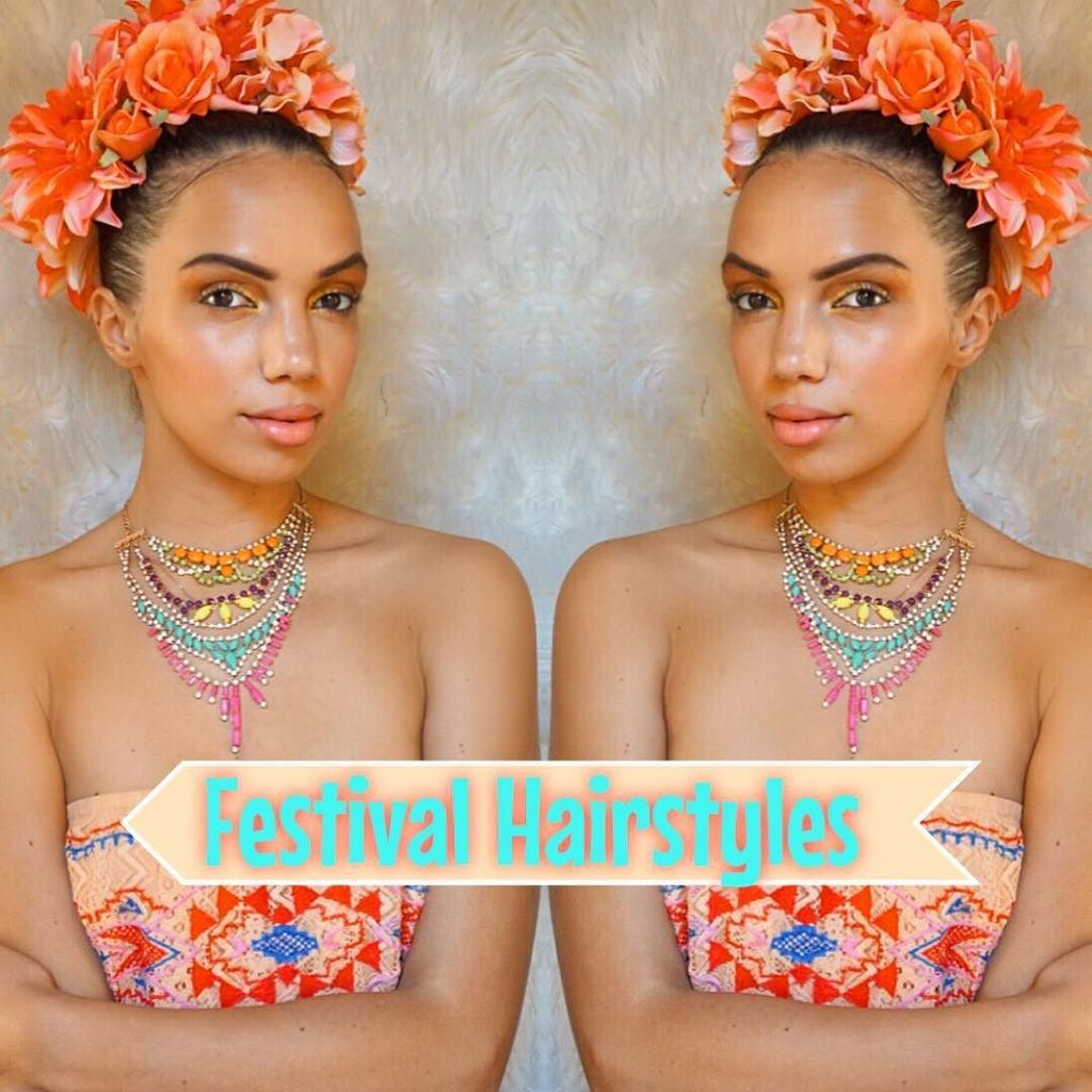 misscharmsie's tweet photo. 🌺 Link In Bio 🌺 #CharmsieStyle #festivalhair #coachella16 #DIY #coachellastyle #festivalstyle #flowercrown #flowerb… https://t.co/o5PF63Iohg