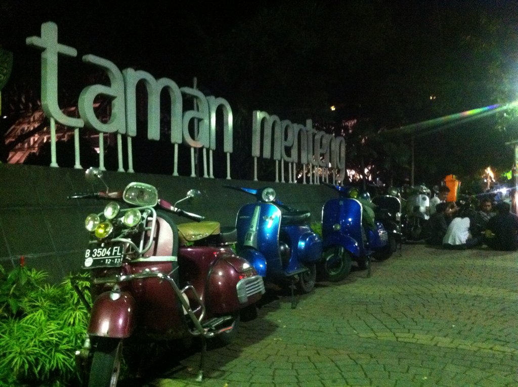 Scootcamp & Friends tweet media