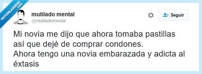 vistoenlasredes's tweet photo. Creo que no entendí bien a mi novia por @mutiladomental https://t.co/ywkevkiAfN https://t.co/wCpVU8UyBj