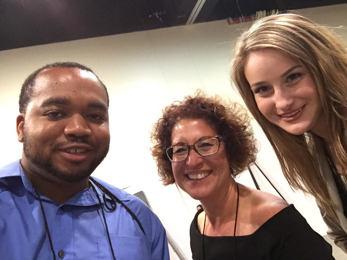 PartnersNSCS's tweet photo. So great to finally meet out partner @PearsonNorthAm today! @NSCS https://t.co/Mig0stZjHP
