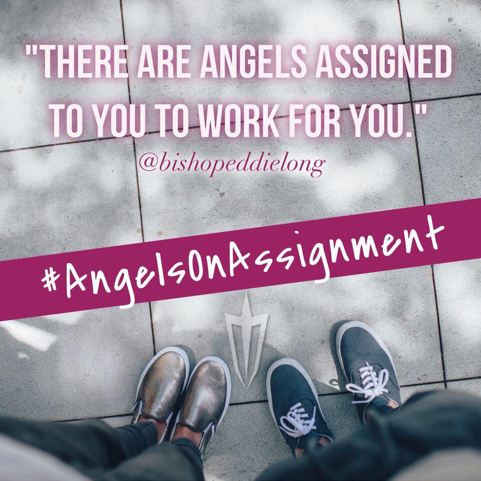 newbirthmbc's tweet image. When u get a word from the Lord u have to war for it but u don't have to fight alone #AngelsOnAssignment #NewBirth