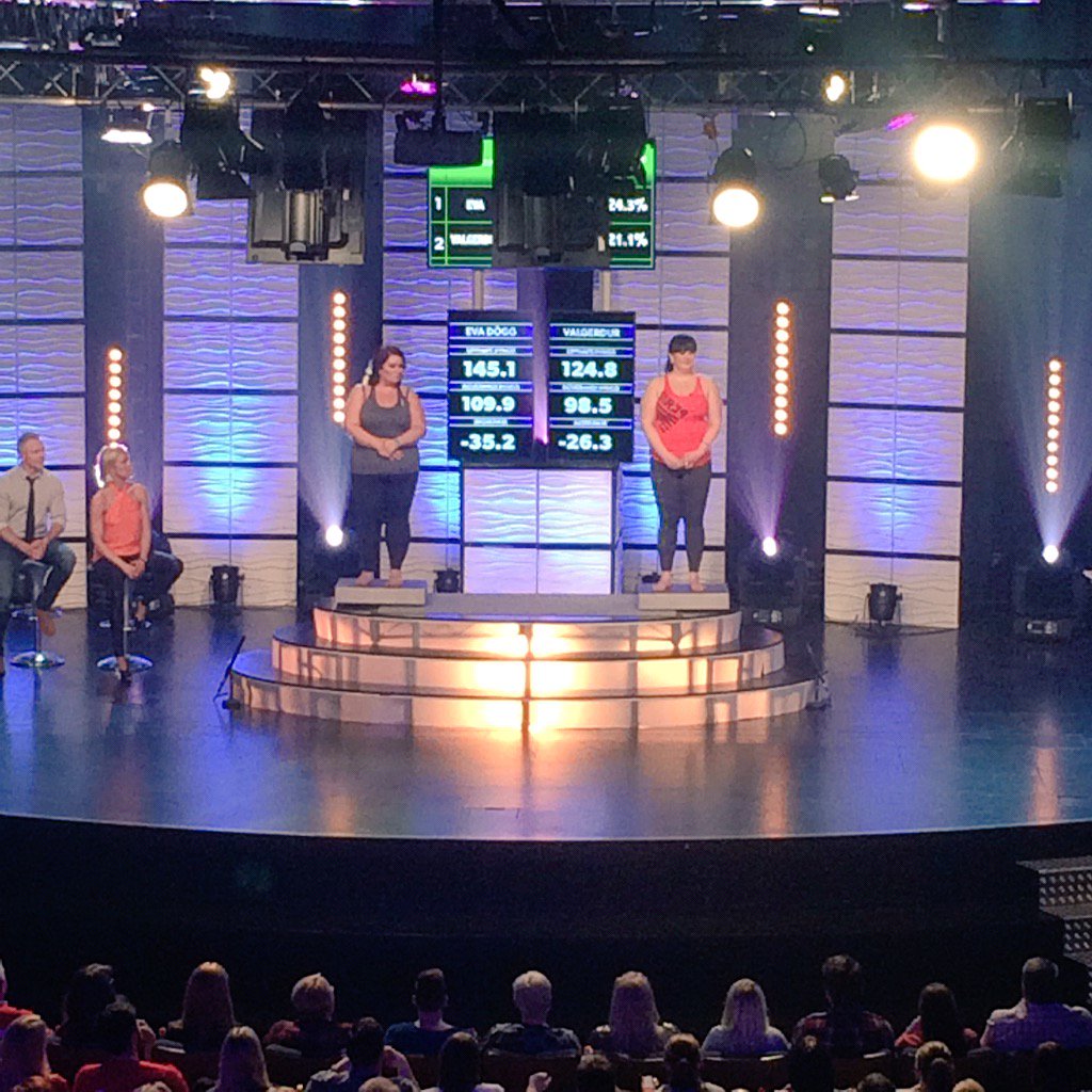 Vallý komin á vigtina! #BLI3