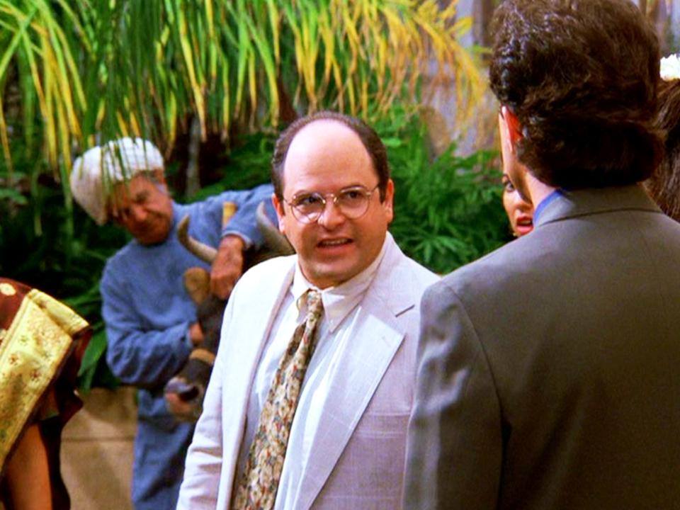 "You can stuff your sorries in a sack, mister!" #TheBetrayal #Seinfeld https://t.co/zUse0WMC9L