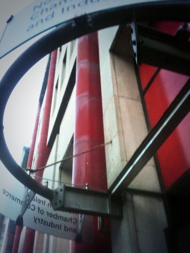 jmsbelfast's tweet photo. Power Washing &amp; Window Cleaning at NI Chamber of Commerce in Belfast this evening #belfasthour @NIChamber https://t.co/m3tvFbKFhq