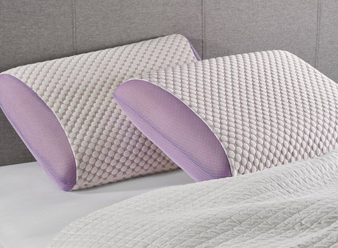 CHANCE! Buy 1 Tranquil Lavender Pillow 