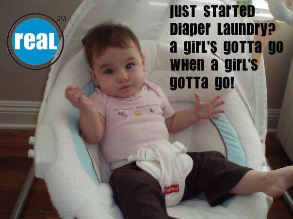 RealDiapers's tweet photo. Day 7 #2016GCDC #realdiaper #photochallenge Show us your favorite #clothdiaper meme! #makeclothmainstream https://t.co/X6HyabFlRk