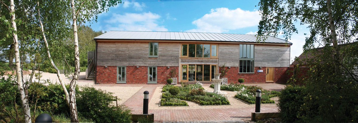 Don't miss out on this stunning M42 office in Hurley. To Let c 4,000 sq ft. 0121 647 3541. #DKP #M42 #offices