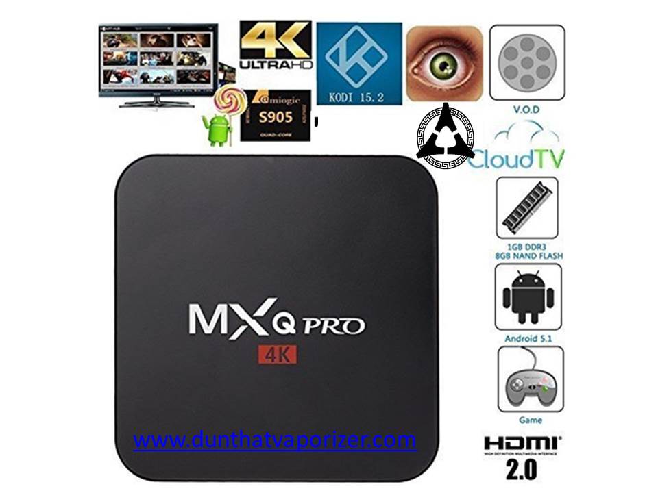DunthatEnt's tweet image. Stop Paying for Cable today. Get your Android 5.1 kodi box from dunthatvaporizer.com  #androidtv #buzzwithus #RT