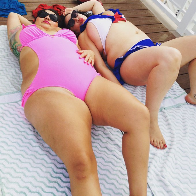 Another @BBWCON party from last year with @SinFulCeleste and @Julia_Sandsxxx Who's going to attend this<a class="tags" href="/tag/bbwcon">@bbwcon</a><a class="tags" href="/tag/sinfulceleste">@sinfulceleste</a><a href="/tag/camgirl"class="tags"><span>#camgirl</span></a><a href="/tag/manyvids"class="tags"><span>#manyvids</span></a>