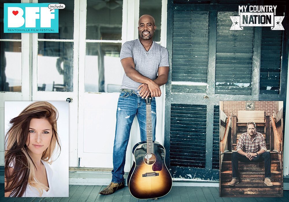 BarrettBaber's tweet photo. Can't wait to play the show May 4th at the #walmartamp with @dariusrucker and @CassadeePope for the #BFFfestival ! https://t.co/FZISBjemGv