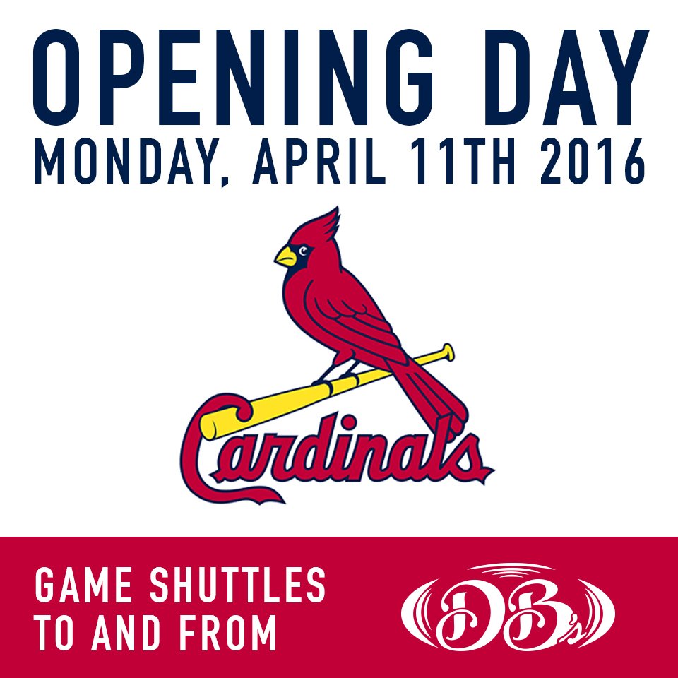 DBsSportsBar's tweet photo. Getting Pumped for Opening Day...Free shuttle Rides To and From the Game! https://t.co/cAK8QGciNa