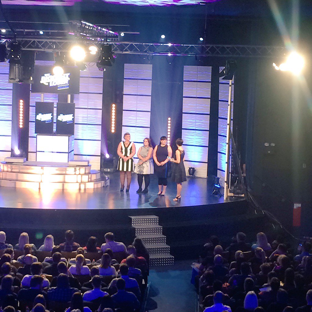 Glæsilegar Tobba, Eva Dögg og Vallý! #BLI3