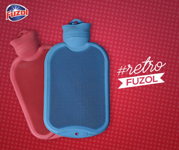 Un guatero es un clásico para los días de frío y no pasa nunca de moda Emoticón heart #RetroFuzol ❤